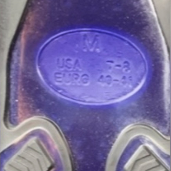 EUC Belyfuko Black and Blue Snorkel Swim Fins - Picture 3 of 3